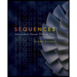 Sequences   Lab Audio CD