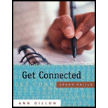 Get Connected  Study Skills