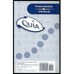 Quia Interaction Access Card