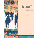 Dimelo Tu (Custom)