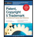 Patent, Copyright and Trademark