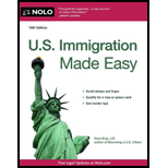 U. S. Immigration Made Easy