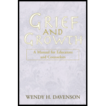 Grief and Growth