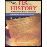 U.S. History  A Document Based Skillbook