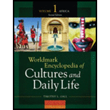 Worldmark Encyclopedia of Cultures and Daily Life Americas