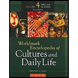 Worldmark Encyclopedia of Cultures and Daily Life, Vol. 4 Asia and Oceania