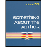 Something about the Author, Volume 224