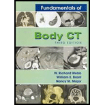 Fundamentals of Body Ct