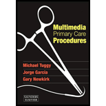 Multimedia Primary Care Procedures  DVD, Online, and Pocket Procedures Manual