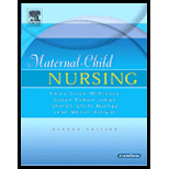 Maternal Child Nursing   With Virtual Clinical