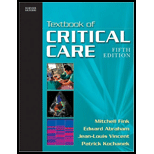 Textbook of Critical Care