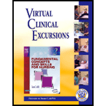 Fundamental Concepts and Skills for Nursing - Virtual Clinical Excursions -  With 2 CDs -  Susan C. Dewit, Ellen Sullins and Gina Long, Paperback