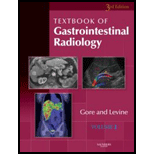 Textbook of Gastrointestinal Radiology