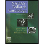 Nadas Pediatric Cardiology