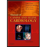 Manual of Canine and Feline Cardiology