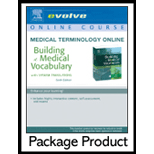 Medical Terminology Online for Building a Medical Vocabulary   With CD