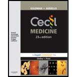 Cecil Medicine  Expert Consult Online and Print