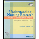 Understanding Nursing Research  With CD  Package