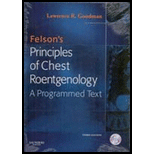 Felsons Principles of Chest Roentgenology   With CD