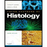 Color Textbook of Histology  With CD