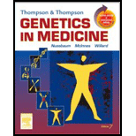 Thompson & Thompson  Genetics in Medicine