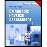 Orthopedic Physical Assessment   Enhanced Edition