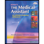 Kinns Medical Assistant   With CD   Package