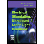 Electrical Stimulation, Ultrasound and Laser Light Handbook