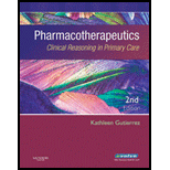 Pharmacotherapeutics Clinical Reasoning in Primary Care