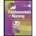 Fundamentals of Nursing  With CD