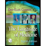 Language of Medicine   With Anim. CD and Access