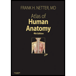 Atlas of Human Anatomy   With CD (Cloth)