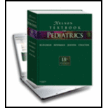 Nelson Textbook of Pediatrics E Dition