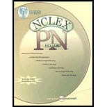 NCLEX PN Review Book with STUDYware CD ROM