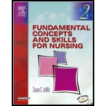 Fundamental Concepts and Skills for Nursing   With CD   Package