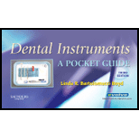 Dental Instruments  A Pocket Guide