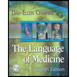 Language of Medicine   With CD and Dictionary and Access