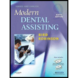 Torres and Ehrlich Modern Dental Assisting    With 2 CDs and Workbook