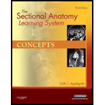 Sectional Anatomy Learning System  Concepts and Applications