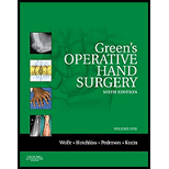 Greens Operative Hand Surgery Volume 1 and 2