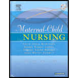 Maternal-Child Nursing - With CD-Package -  Hardback
