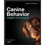 Canine Behavior