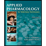 Applied Pharmacology for Veterinary Technicians