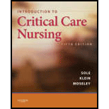 Introduction to Critical Care Nursing