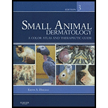 Small Animal Dermatology  A Color Atlas and Therapeutic Guide