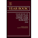 Yearbook Hand and Upper Limbsurgery, 2008