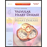 Valvular Heart Disease