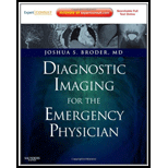 Diagnostic Imaging for the Emergency Physician