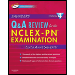 Saunders Q and A Review for the NCLEX PN Examination   With CD