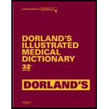 Dorlands Illustrated Medical Dictionary,   Deluxe